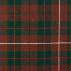 MacKinnon Hunting Modern 16oz Tartan Fabric By The Metre